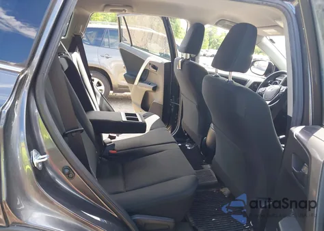 2018 Toyota Rav4 Le from USA, damaged, VIN JTMBFREV1JJ226169